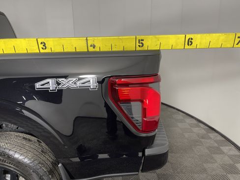 Used 2024 Ford F150 STX w/ STX Black Appearance Package image 9