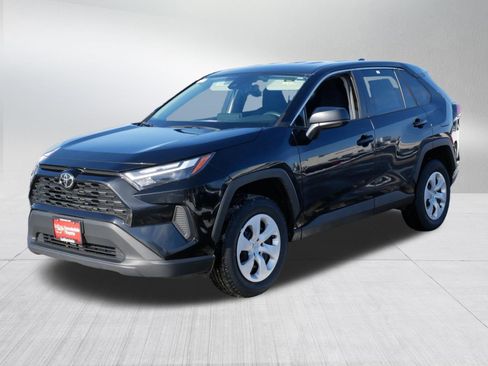 Used 2024 Toyota RAV4 LE image 3