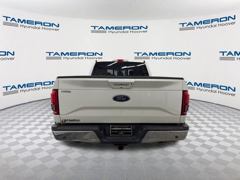 Used 2017 Ford F150 Lariat w/ Equipment Group 501A Mid AWD/4WD image 4