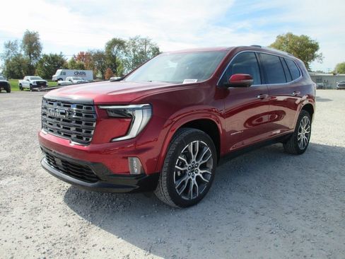 New 2026 GMC Acadia Denali Ultimate AWD/4WD image 9