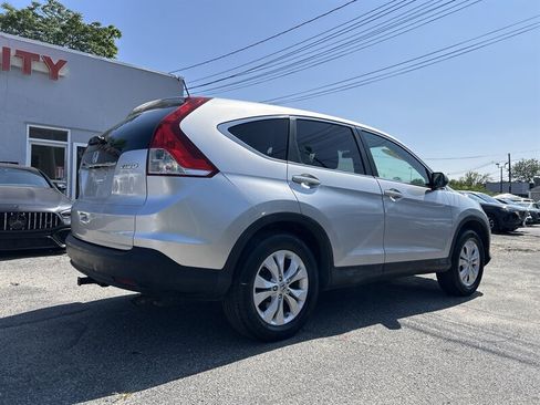 Used 2012 Honda CR-V EX image 4