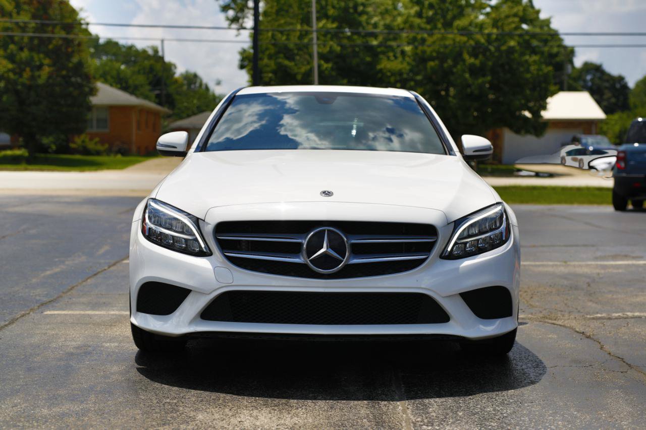 Used 2019 Mercedes-Benz C 300 Sedan w/ Premium Package image 2
