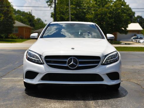 Used 2019 Mercedes-Benz C 300 Sedan w/ Premium Package image 2