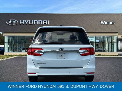 Used 2020 Honda Odyssey EX-L image 4