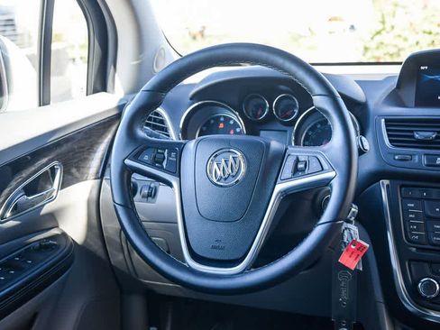 Used 2016 Buick Encore FWD image 12
