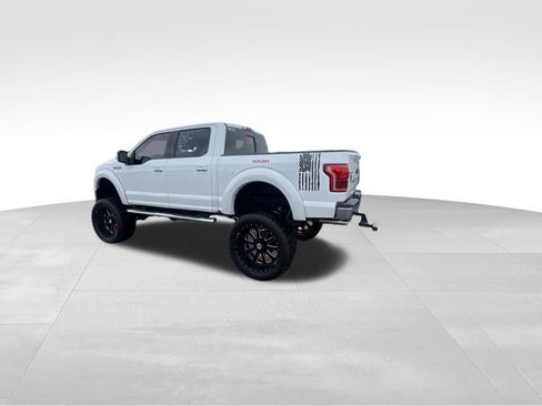 Used 2016 Ford F150 Lariat w/ Equipment Group 502A Luxury AWD/4WD image 15
