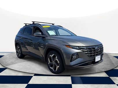 Certified 2023 Hyundai Tucson Limited
