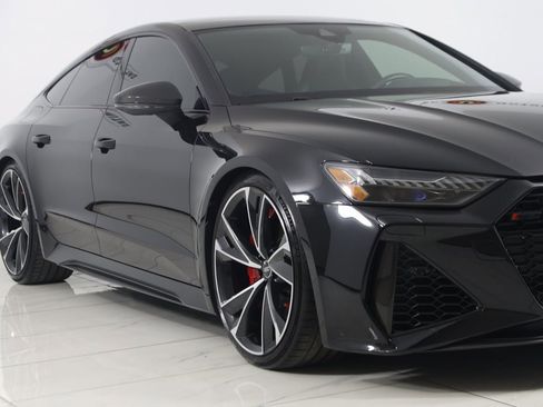 Used 2021 Audi RS 7 Sportback image 57