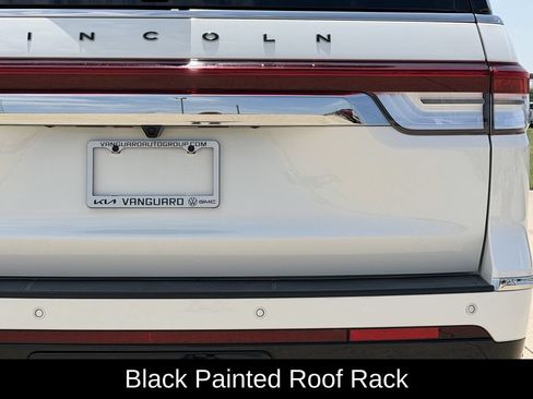 Used 2022 Lincoln Navigator Black Label AWD/4WD image 9