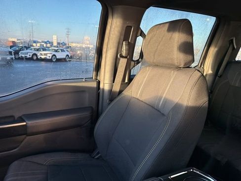 New 2025 Ford F150 STX w/ Equipment Group 200A image 25