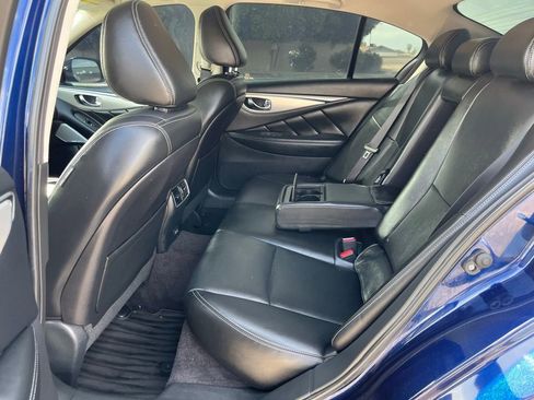 Used 2022 INFINITI Q50 Luxe w/ Cargo Package image 22