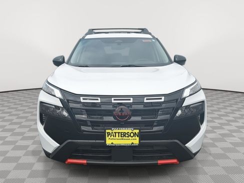 New 2026 Nissan Rogue SV w/ Rock Creek Premium Package AWD/4WD image 2