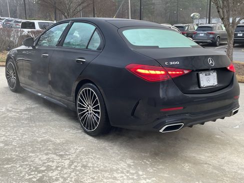 Certified 2024 Mercedes-Benz C 300 Sedan image 15
