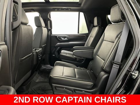 Certified 2021 Chevrolet Tahoe Premier w/ Premium Package 2 AWD/4WD image 16