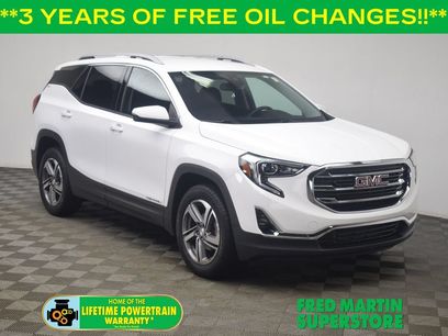 Used 2020 GMC Terrain SLT