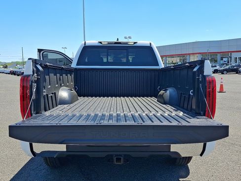 Used 2024 Toyota Tundra SR5 w/ TRD Off-Road Package AWD/4WD image 28