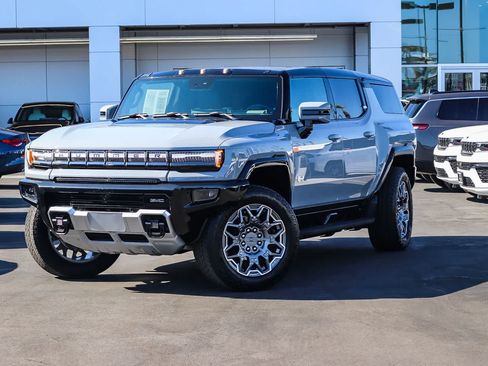Used 2025 GMC Hummer EV 3X AWD/4WD image 1