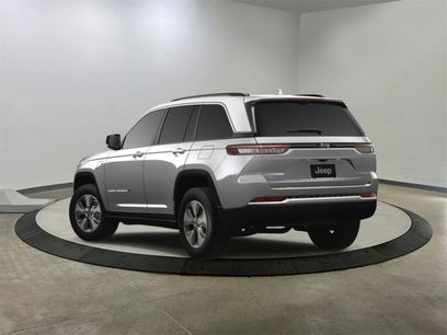 New 2024 Jeep Grand Cherokee Limited 4xe w/ Luxury Tech Group II