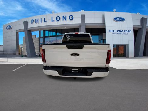 Used 2024 Ford F150 STX w/ Tow/Haul Package AWD/4WD image 4