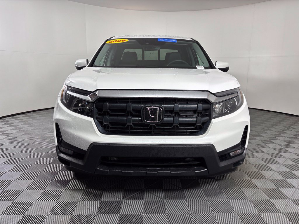 Certified 2026 Honda Ridgeline RTL image 12