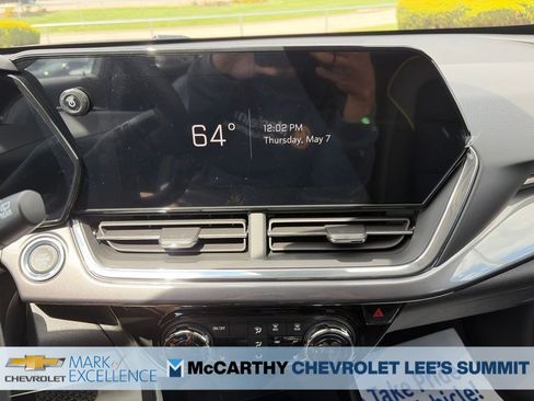 New 2026 Chevrolet Trax ACTIV FWD image 9