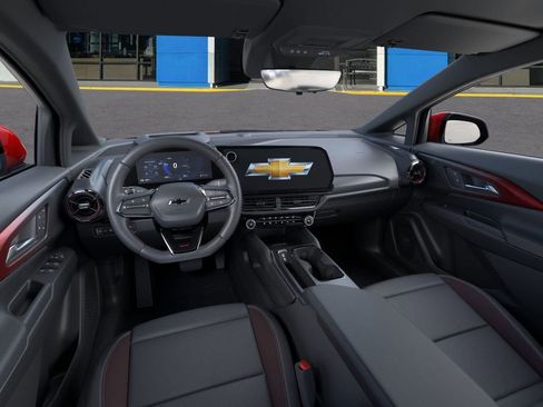 New 2025 Chevrolet Equinox EV RS w/ Convenience Package II image 17