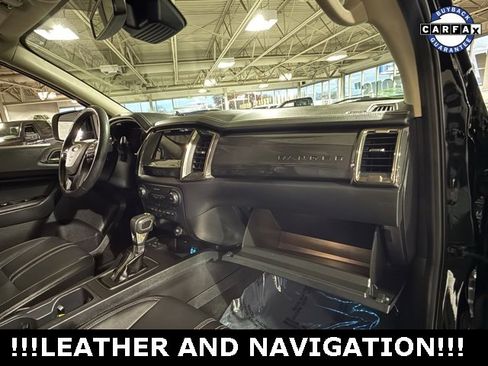 Used 2022 Ford Ranger Lariat w/ Equipment Group 501A High image 13