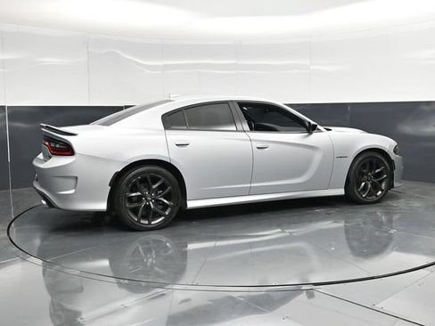 Certified 2022 Dodge Charger R/T w/ Blacktop Package RWD image 2