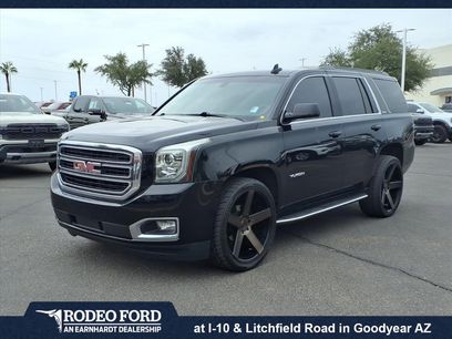 Used 2019 GMC Yukon SLE w/ SLE Value Package