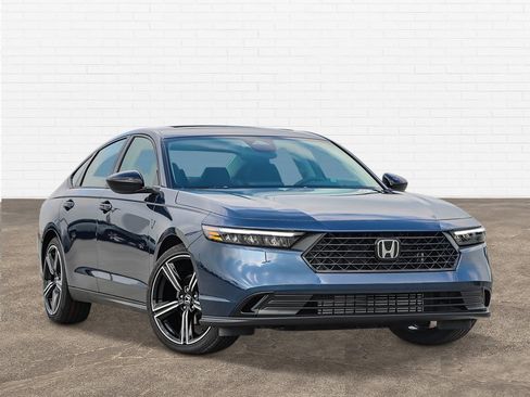 New 2026 Honda Accord SE image 6
