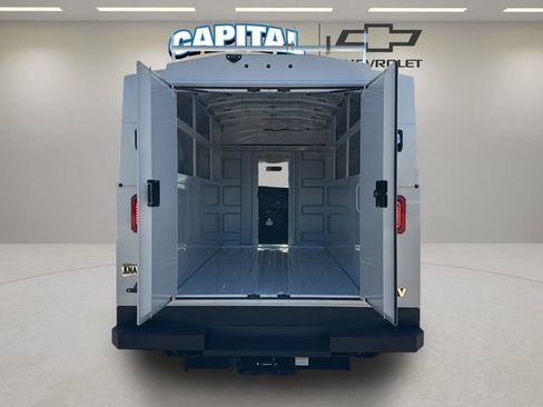 New 2025 Chevrolet Express 3500 w/ Power Convenience Package RWD image 21