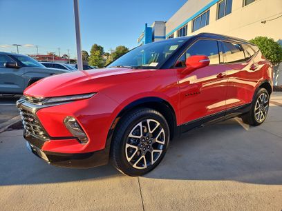 New 2025 Chevrolet Blazer RS w/ Driver Confidence II Package