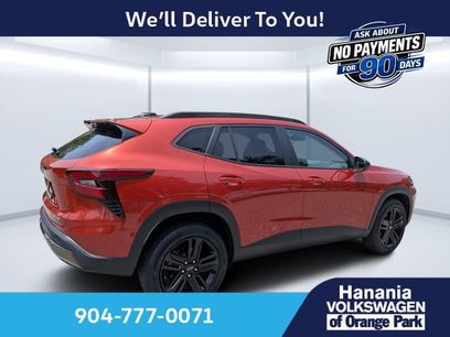 Used 2024 Chevrolet Trax ACTIV w/ Sunroof Package
