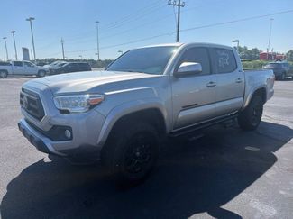 Used 2021 Toyota Tacoma SR5 w/ Technology Package AWD/4WD video 1