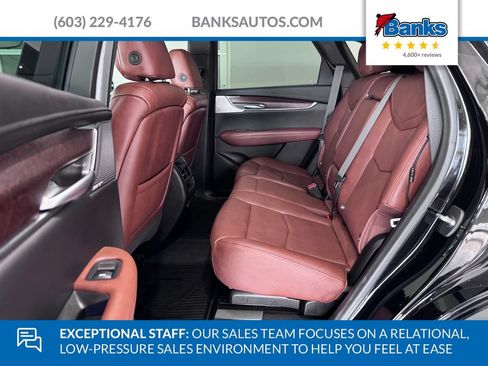 Used 2021 Cadillac XT5 Premium Luxury AWD/4WD image 10