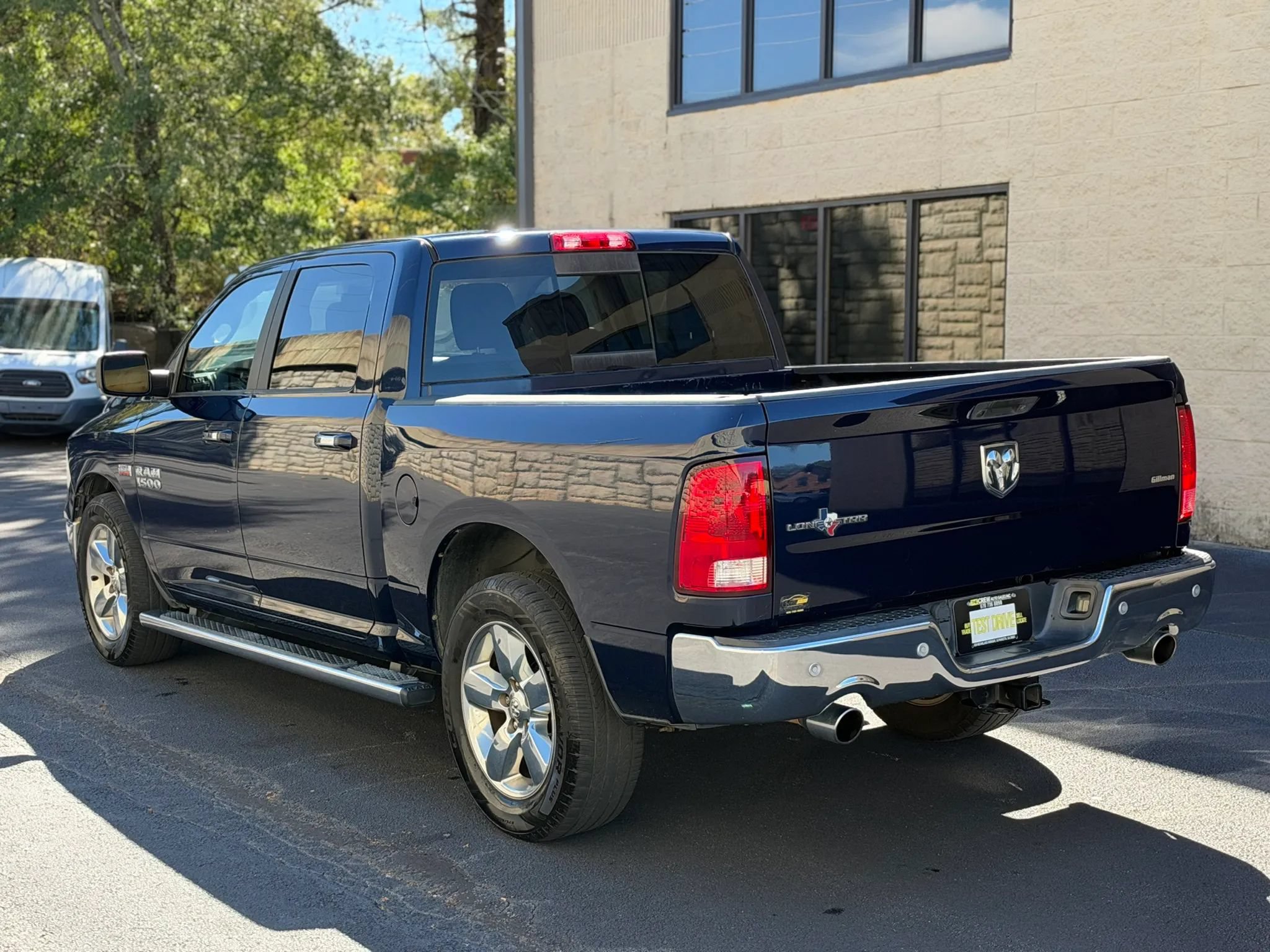 Used 2017 RAM 1500 Lone Star RWD image 9