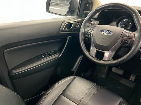 Used 2022 Ford Ranger Lariat w/ Equipment Group 501A High AWD/4WD image 12