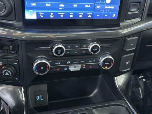 Used 2023 Ford F150 XLT w/ Equipment Group 302A High AWD/4WD image 23