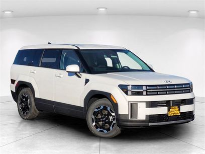 New 2026 Hyundai Santa Fe SE