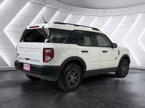 Used 2024 Ford Bronco Sport Big Bend AWD/4WD image 4