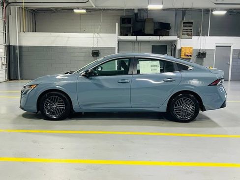 New 2026 Nissan Sentra SV FWD image 13