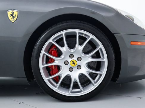 Used 2009 Ferrari 599 GTB Fiorano RWD image 41