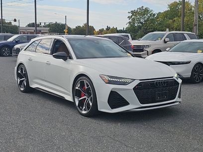 Used 2024 Audi RS 6 performance
