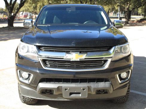 Used 2018 Chevrolet Colorado LT w/ Luxury Package, Chrome image 4