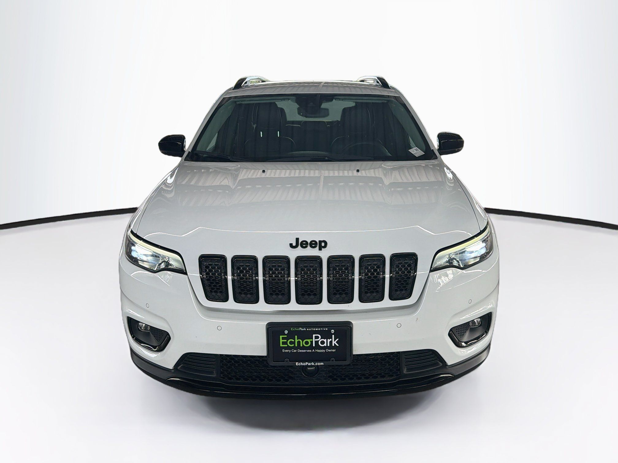 Used 2023 Jeep Cherokee Altitude Lux AWD/4WD image 2
