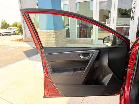 Used 2015 Toyota Corolla S w/ Body Protection Package #1 FWD image 15