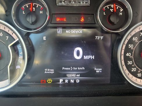 Used 2015 RAM 1500 Laramie w/ Convenience Group image 7