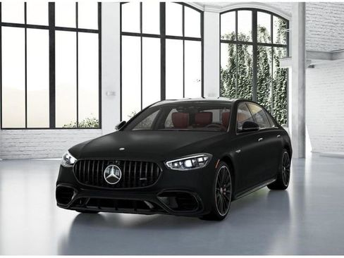 New 2026 Mercedes-Benz S 63 AMG S image 41