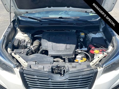 Used 2021 Subaru Forester Sport w/ Popular Package #2 AWD/4WD image 10