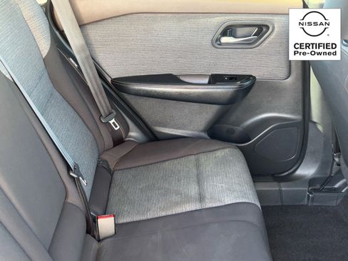 Certified 2023 Nissan Rogue SV image 11